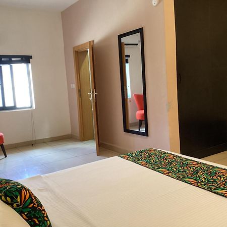 Adis Hotels Prime 伊巴丹 外观 照片