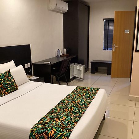 Adis Hotels Prime 伊巴丹 外观 照片
