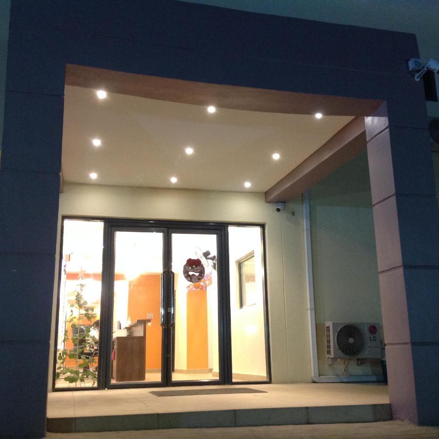 Adis Hotels Prime 伊巴丹 外观 照片