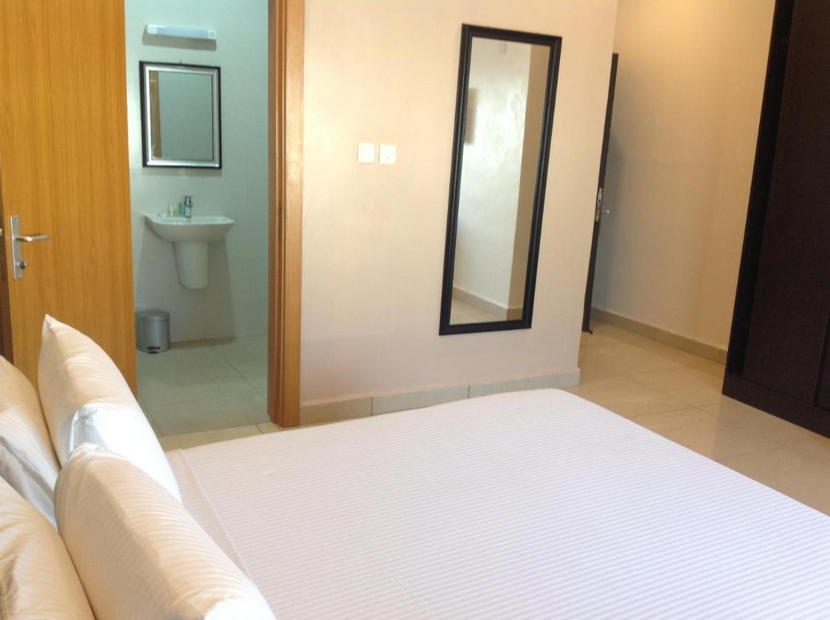 Adis Hotels Prime 伊巴丹 外观 照片