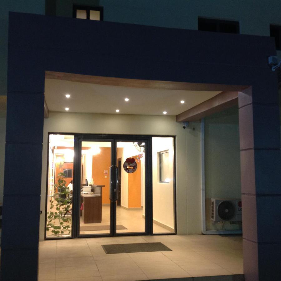 Adis Hotels Prime 伊巴丹 外观 照片