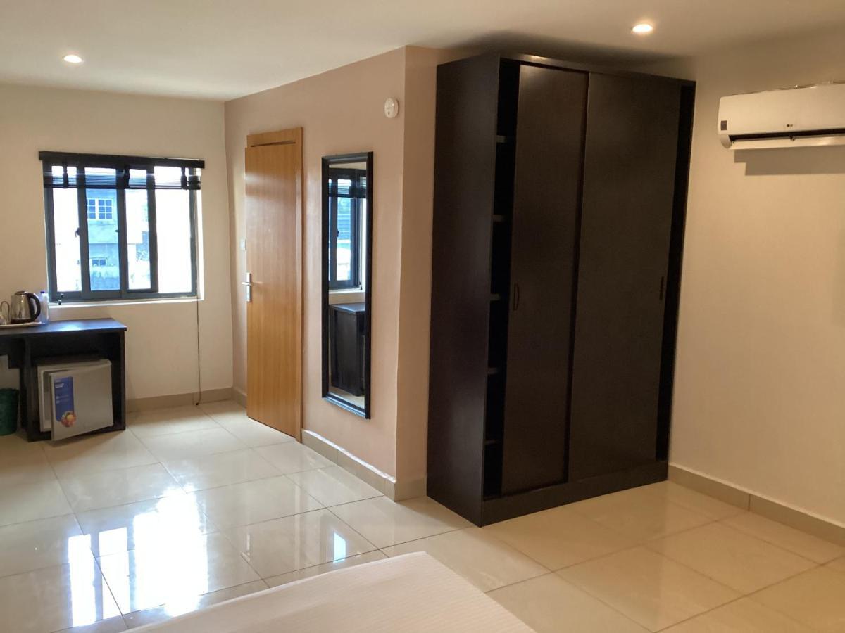 Adis Hotels Prime 伊巴丹 外观 照片