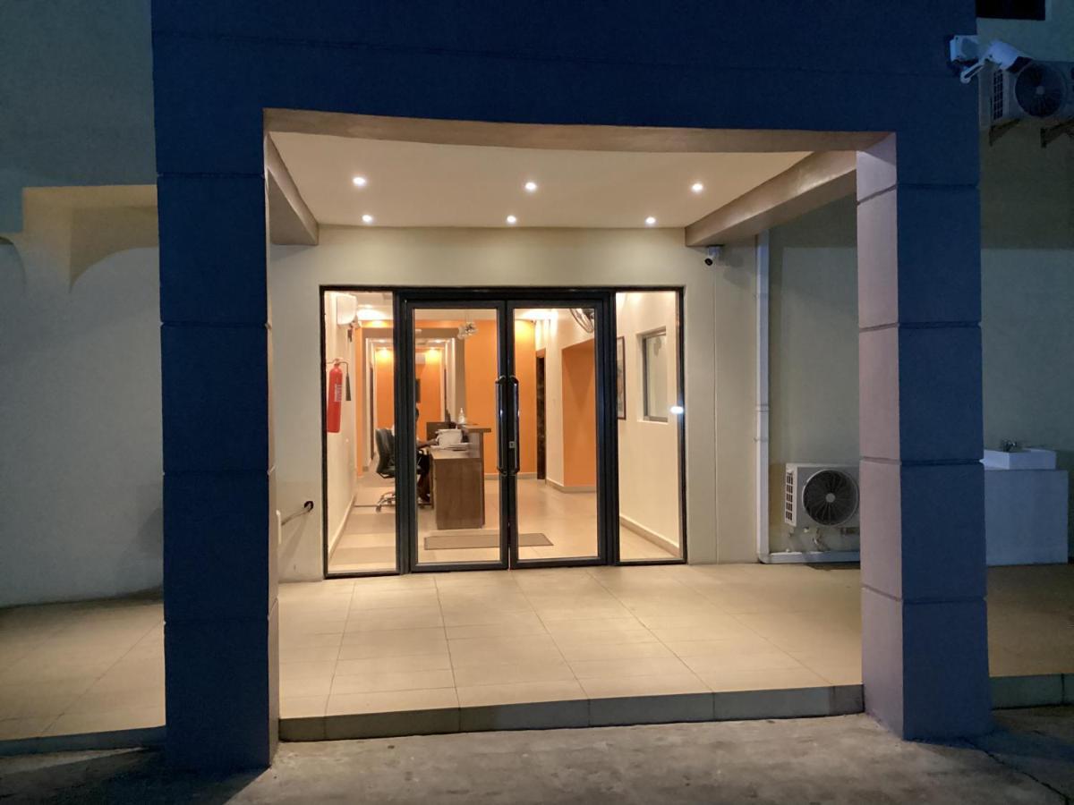 Adis Hotels Prime 伊巴丹 外观 照片