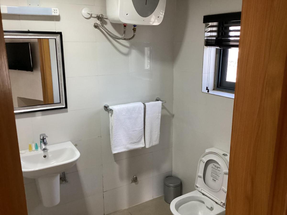 Adis Hotels Prime 伊巴丹 外观 照片