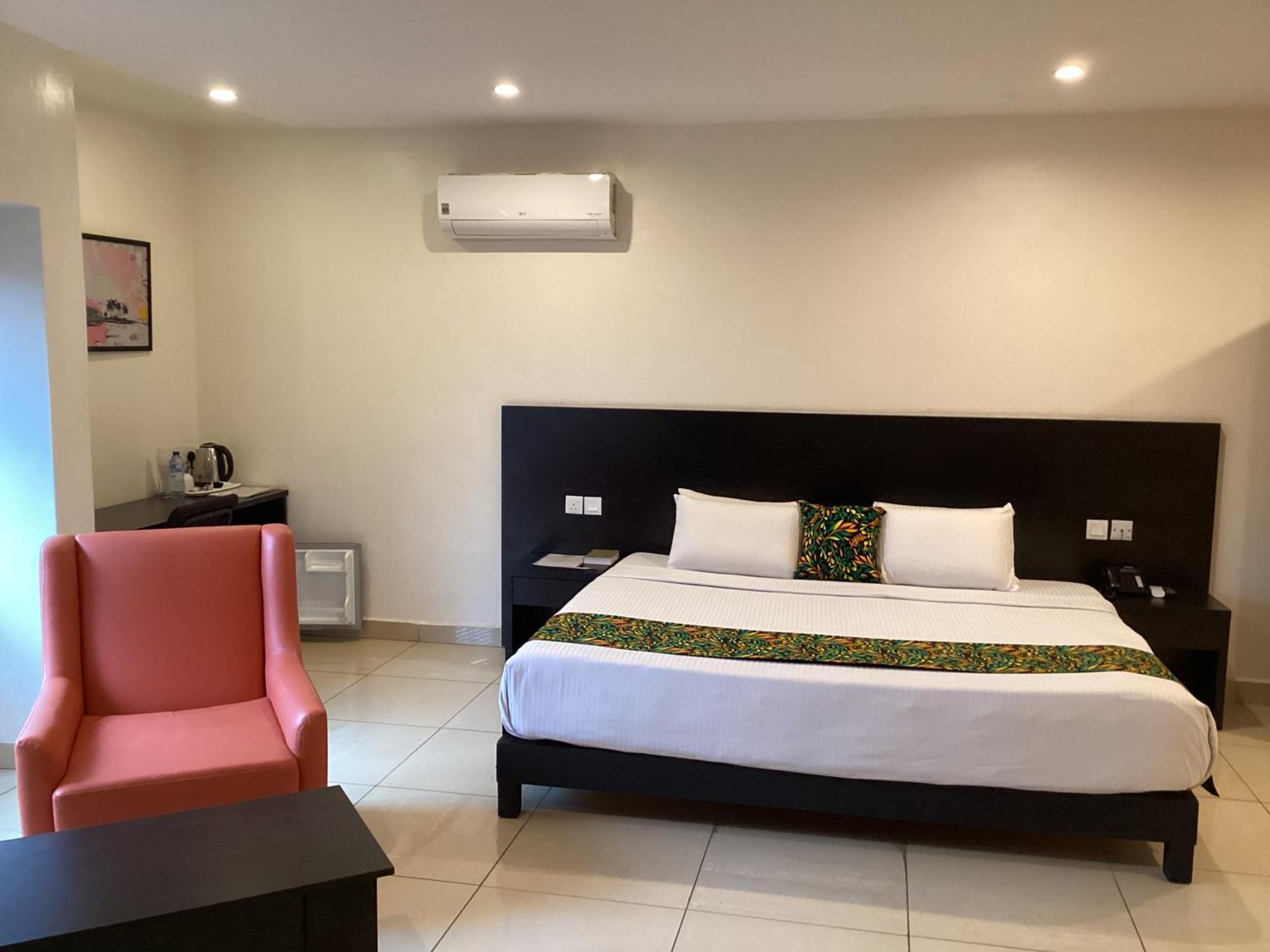 Adis Hotels Prime 伊巴丹 外观 照片