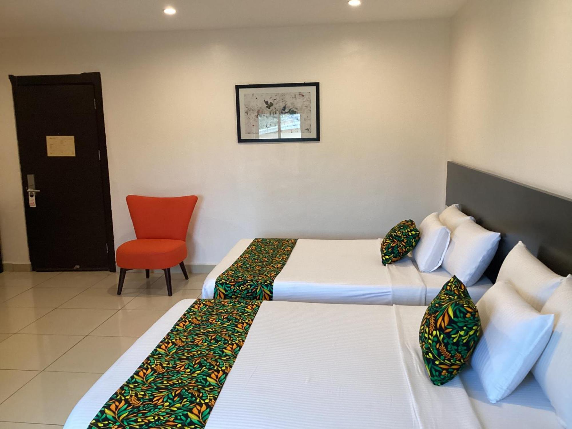 Adis Hotels Prime 伊巴丹 外观 照片