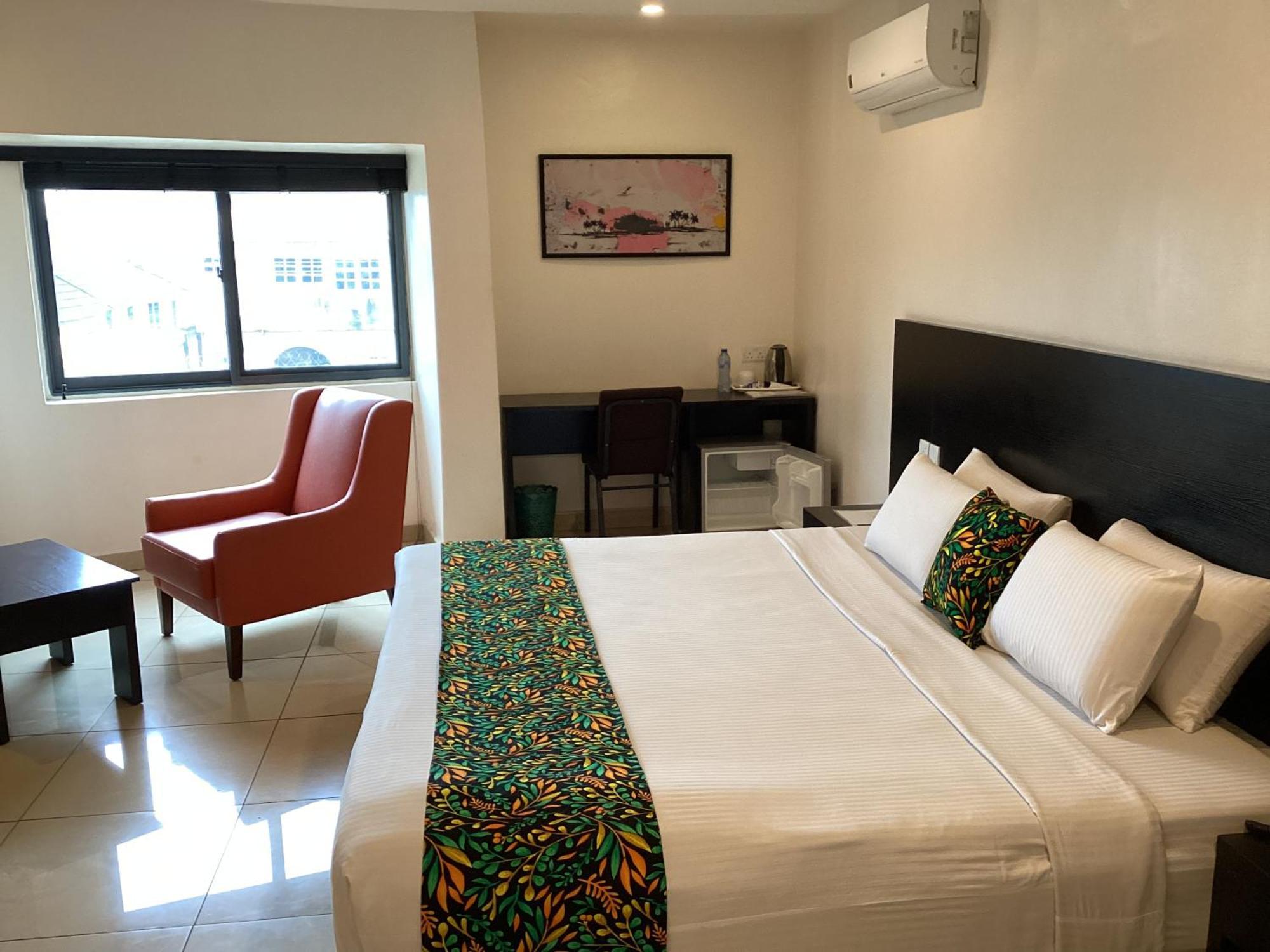 Adis Hotels Prime 伊巴丹 外观 照片
