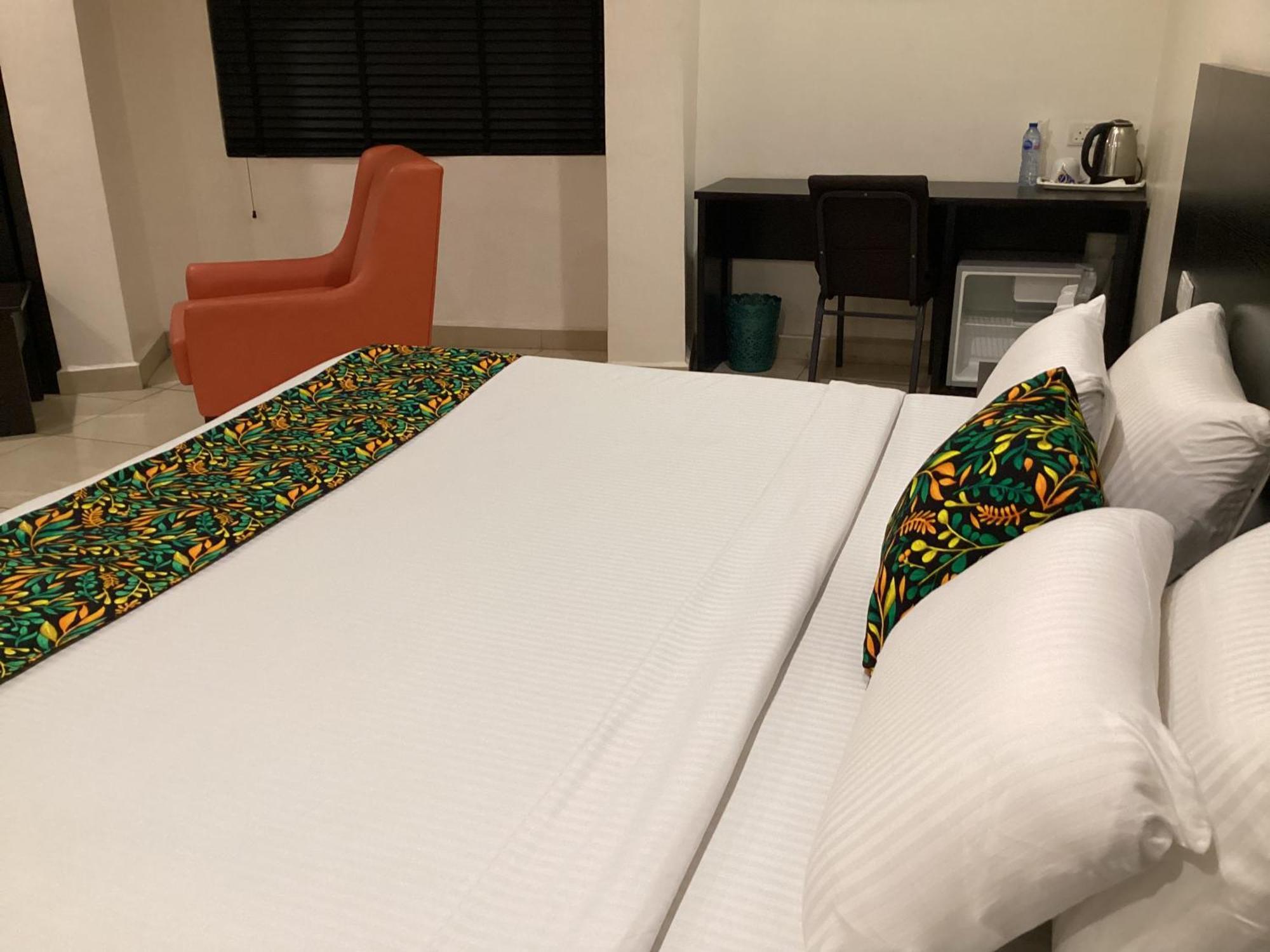 Adis Hotels Prime 伊巴丹 外观 照片
