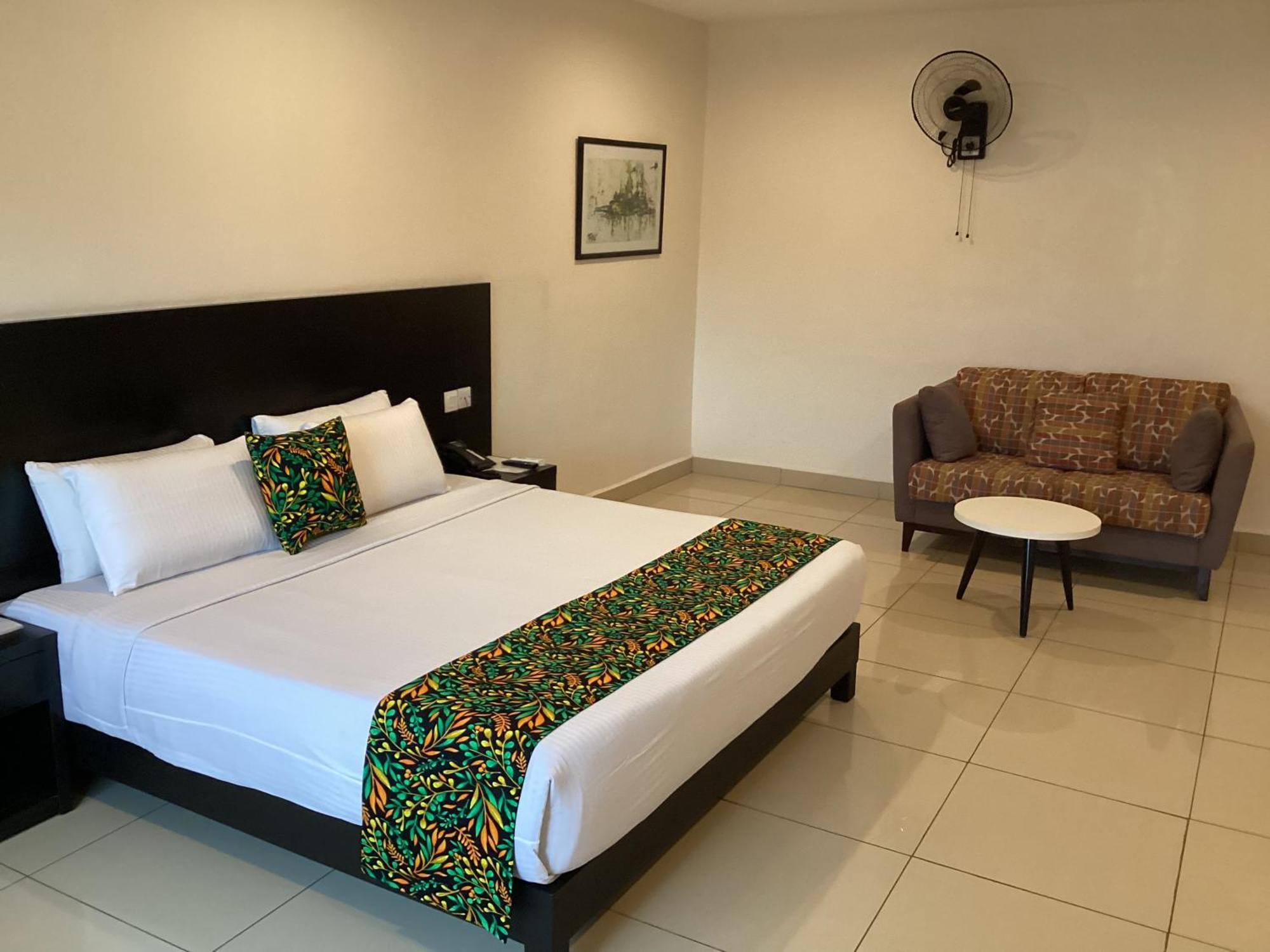 Adis Hotels Prime 伊巴丹 外观 照片