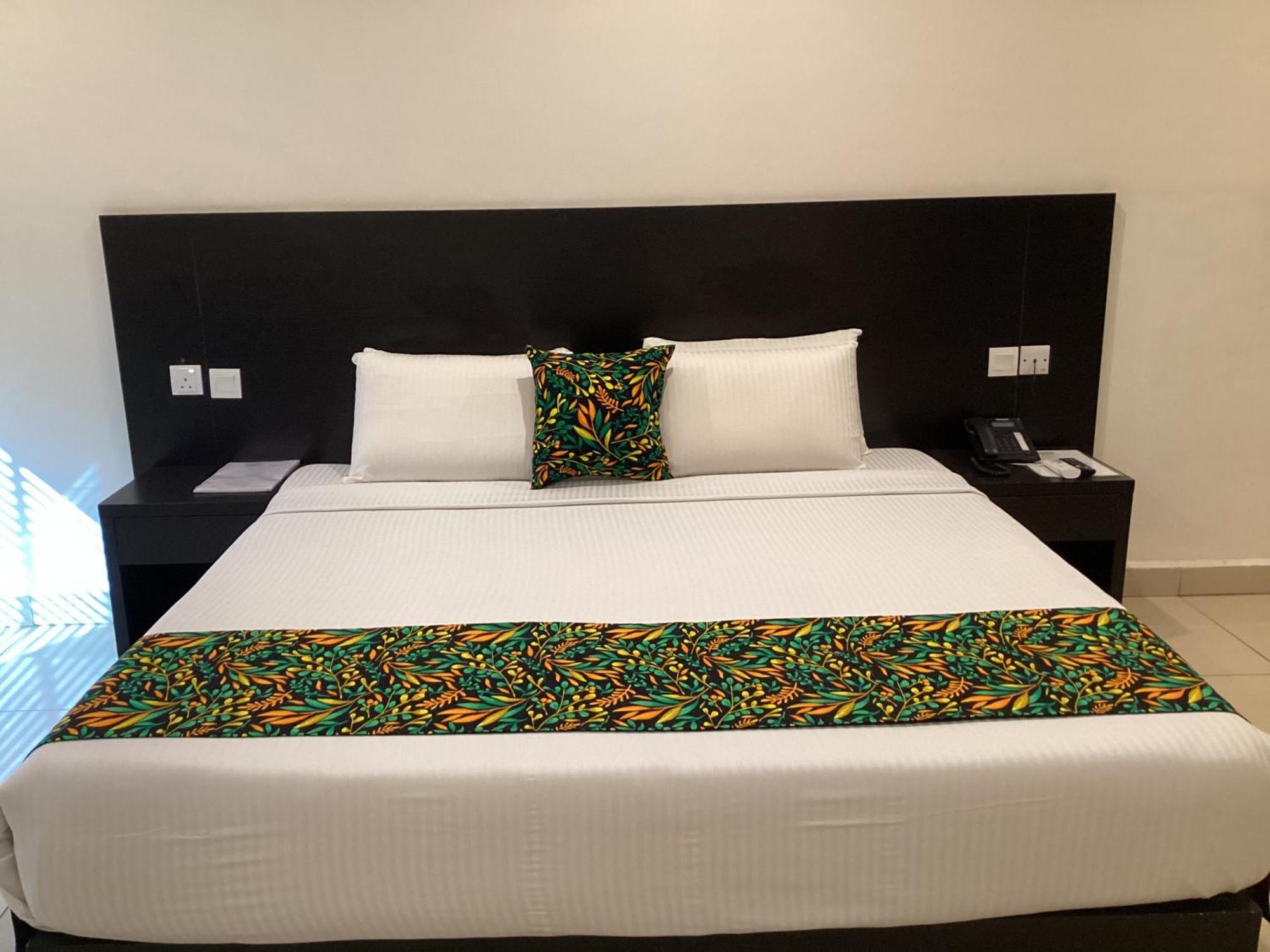 Adis Hotels Prime 伊巴丹 外观 照片