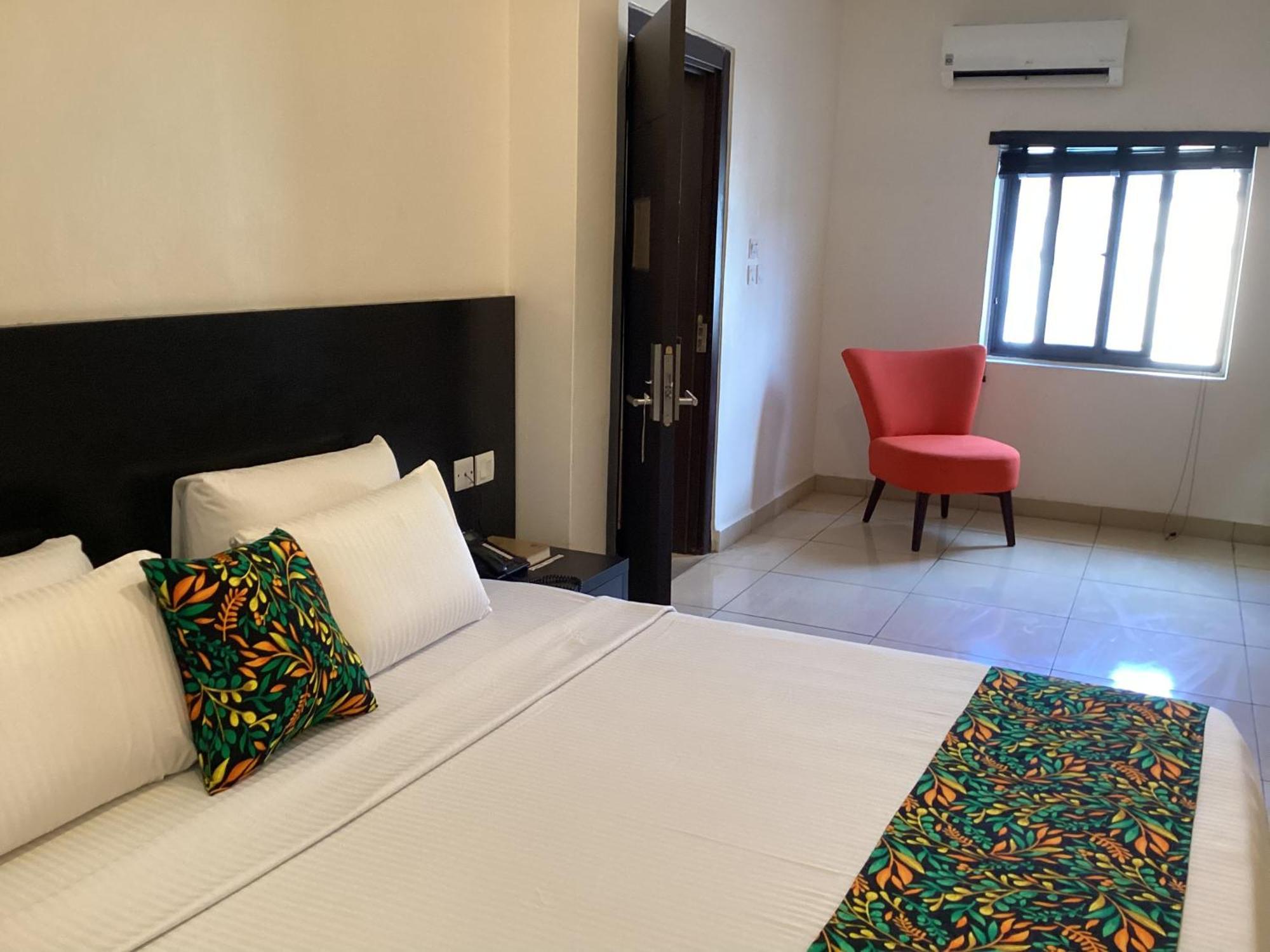 Adis Hotels Prime 伊巴丹 外观 照片