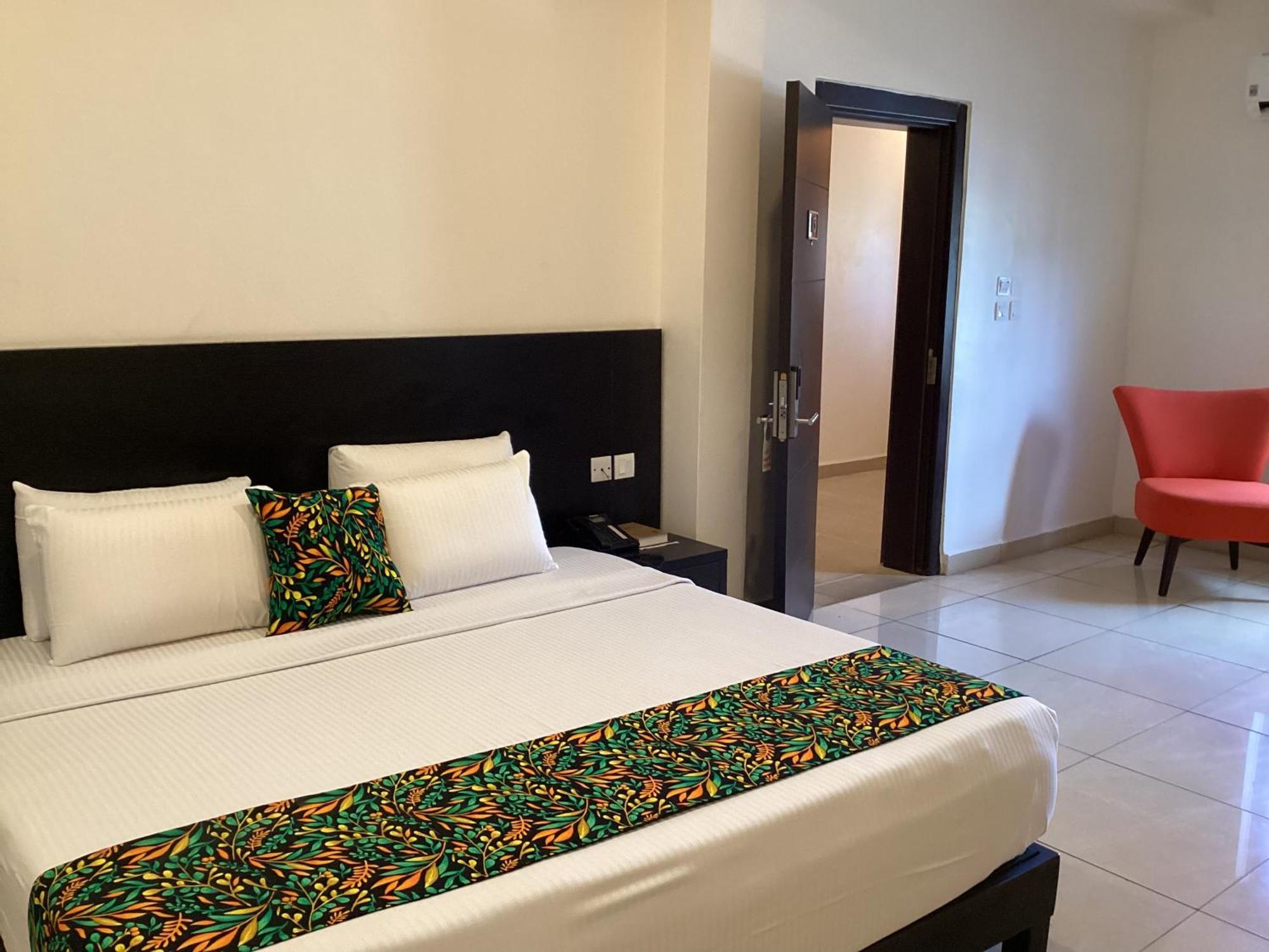 Adis Hotels Prime 伊巴丹 外观 照片