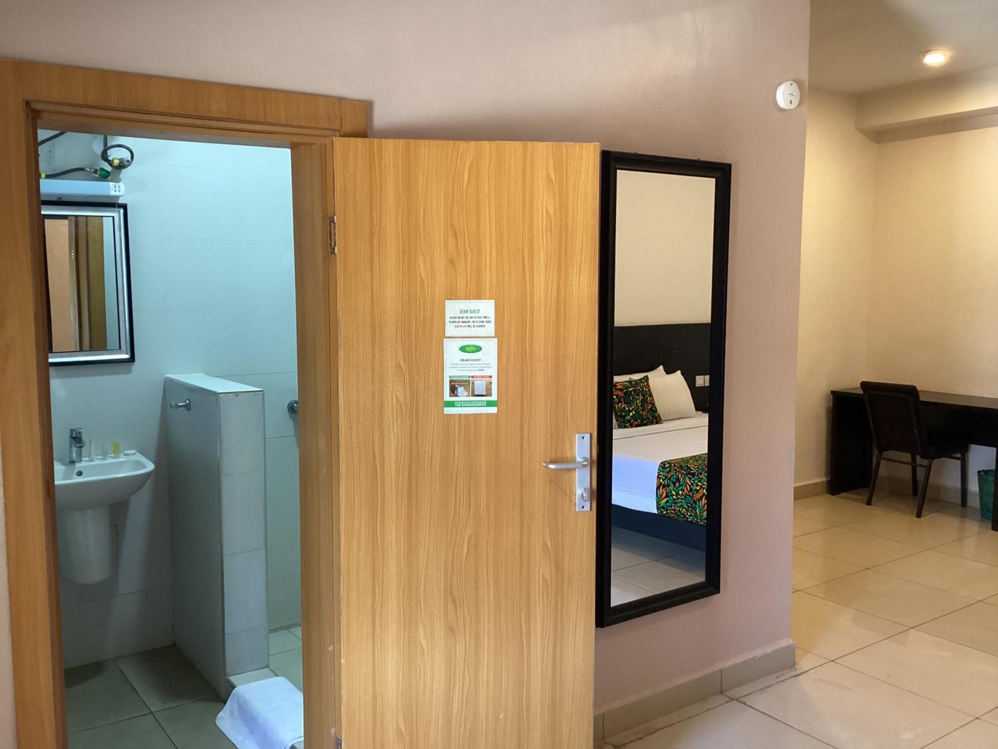 Adis Hotels Prime 伊巴丹 外观 照片