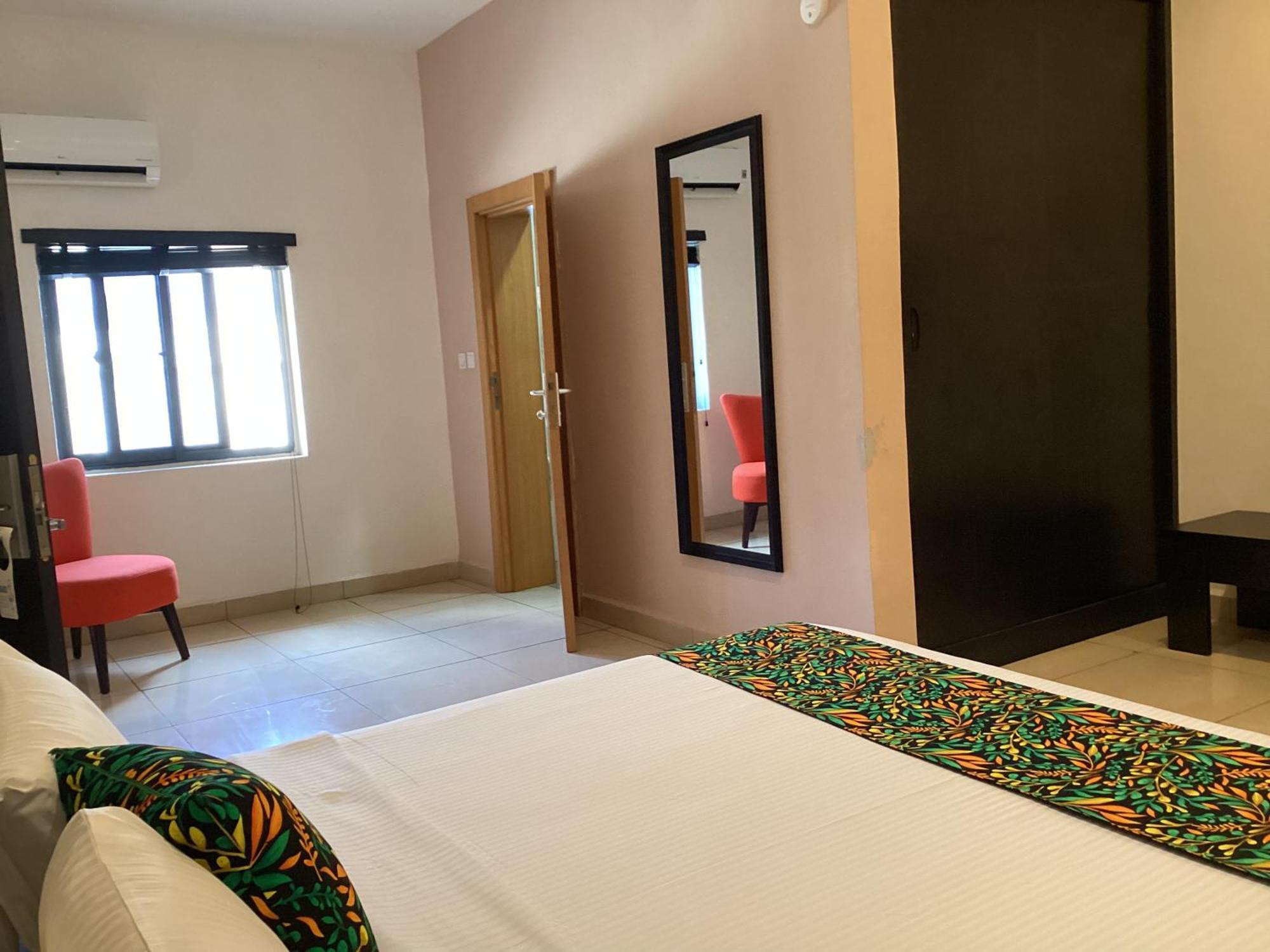 Adis Hotels Prime 伊巴丹 外观 照片